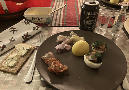 Sista portionen julmat 2023 kanske