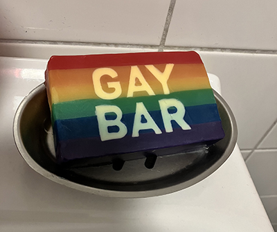Gay Bar tvål