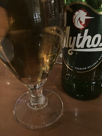 Mythos öl Costas 6 jan 2024