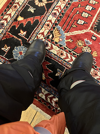 I väntrummet del ett