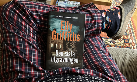 Boken Den sista utgrävning på rutiga pyjamasbyxor