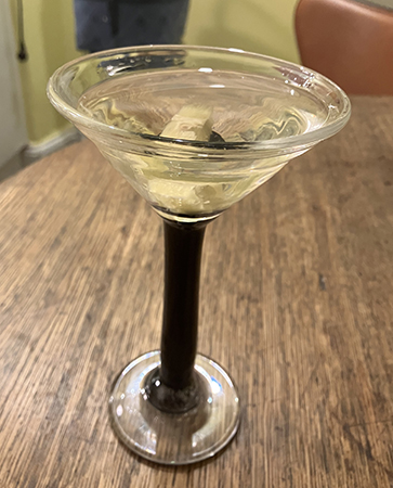 Dry Martini