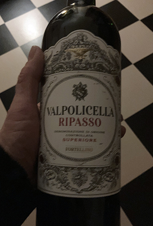Valpolicella ripasso superiore