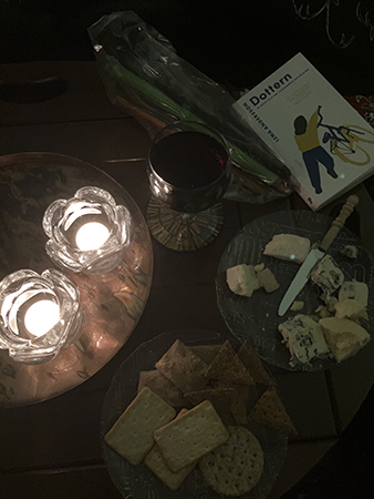 Ost kex ripasso marknadsremmar o boken Dottern