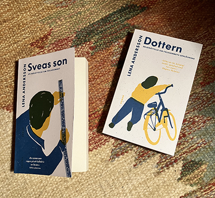 Böckerna Sveas son och Dottern