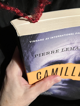Mot slutet i Camille