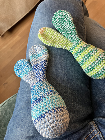 Påskgosedjur från V 2024