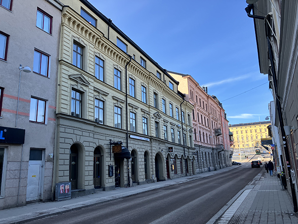 Mot Carolina Rediviva