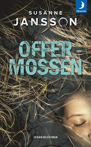 Susanne Janssons bok Offermossen