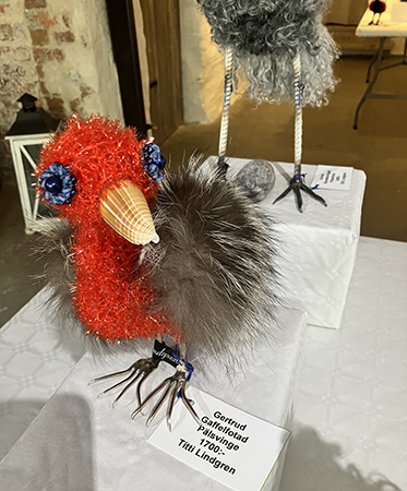 En pippi av Titti Lindgrens