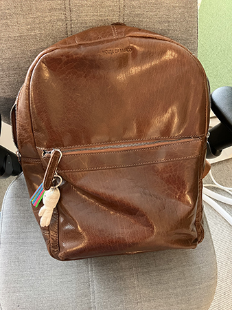 Jobbryggsäcken Jobbryggsäcken