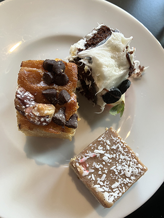 Godsaker på eftermiddagen Clarion Hotel Gillet