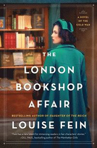 Louise Feins bok The London bookshop affair