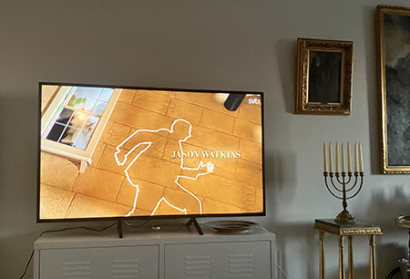 Deckare på tv