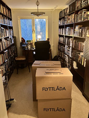 Böcker och boklådor