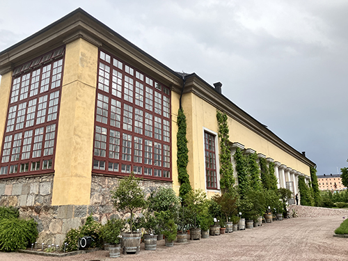 Orangeriet Linneanum