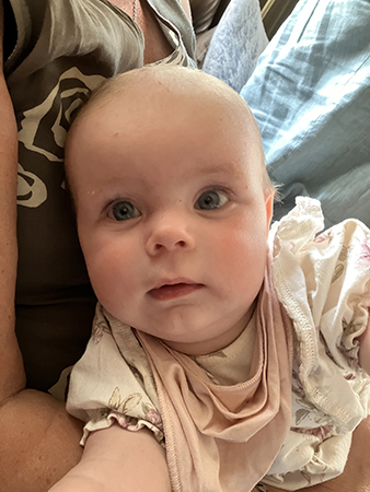 FEMs yngsta barnbarn 1