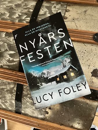 Nyårsfesten av Lucy Foley