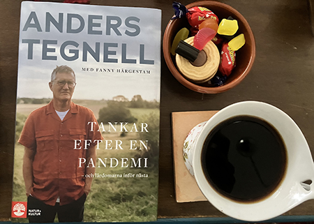 Söndagsfika med Anders Tegnell