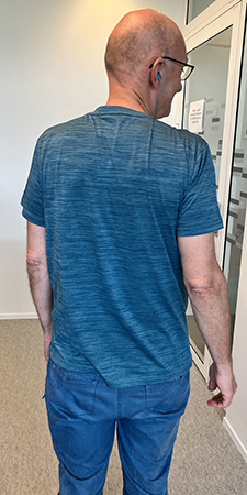 Färgmatchad Stora A