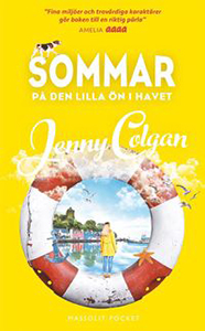 Jenny Colgans bok Sommar på den lilla ön i havet