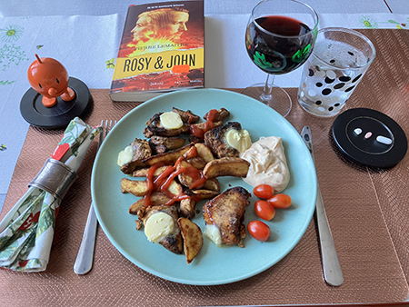 Kalkonrester chianti familjen och medicin