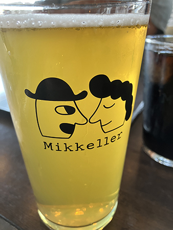 Mikkeller öl Hamnkrogen