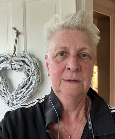 Selfie nyligen bastat Selfie nyligen bastat