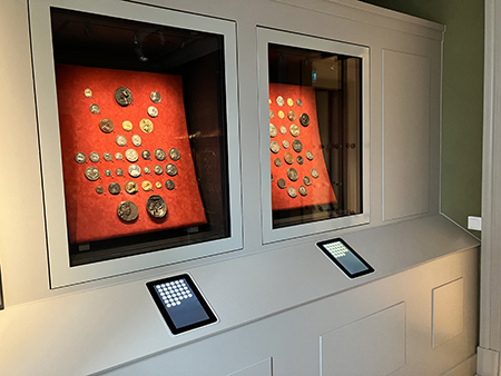 Myntkabinettet Gustavianum