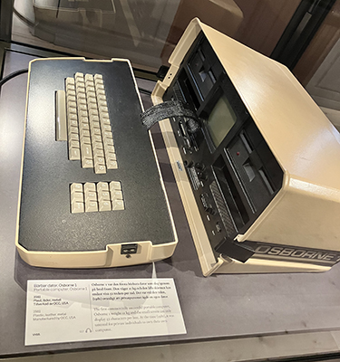 Bärbar dator Gustavianum