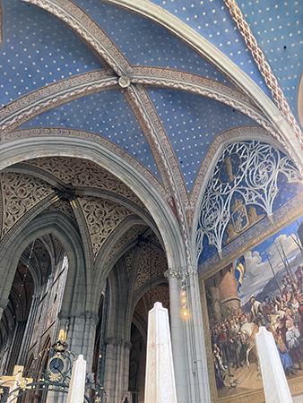 Gustav Vasakoret i Domkyrkan