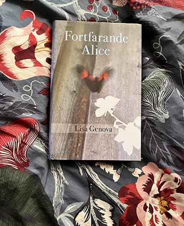 Boken Fortfarande Alice av Lisa Genova