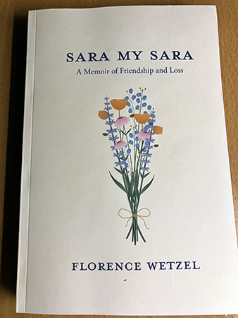 Boken Sara my Sara av Florence Wetzel