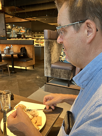 Finske Pinnen på Pong