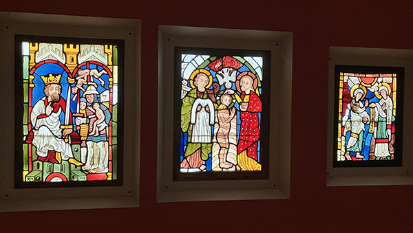 Konst på Gustavianum