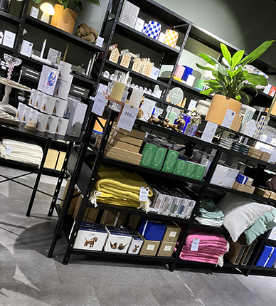 Inredningsbutik 2 i Gränby