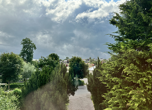 Mörka moln i Motala Mörka moln i Motala