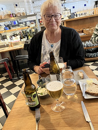 Köster på Hambergs