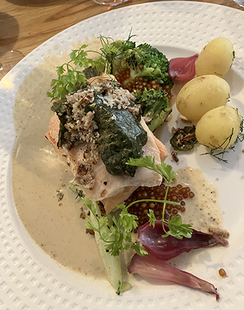 Röding på Hambergs