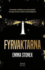 Emma Stonex bok Fyrvaktarna