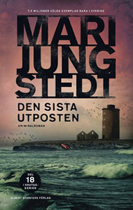 Mari Jungstedts bok Den sista utposten