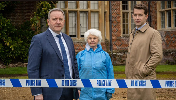 Morden i Midsomer 2024