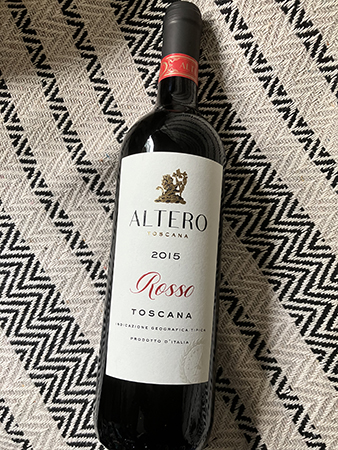 Altero Toscana 2015 Altero Toscana 2015