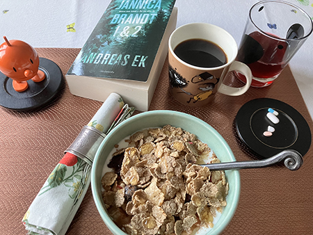 Onsdagsfrukost Onsdagsfrukost