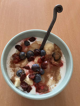 Bär med mera som jag har i filen