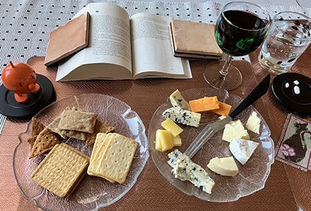 Kex ost appassimento Hopptimisten uppslagen bok