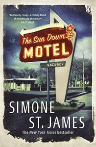 Simone St James bok The Sun Down Motel Simone St James bok The Sun Down Motel