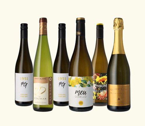 Vinlåda Kräftskiva från Vinoteket