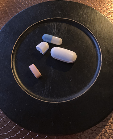 Mina mediciner september 2024