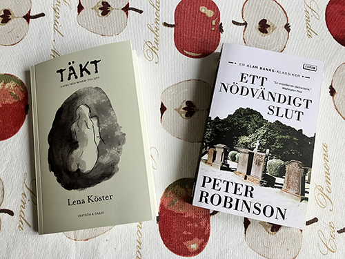 Böckerna Täkt och Ett nödvändigt slut